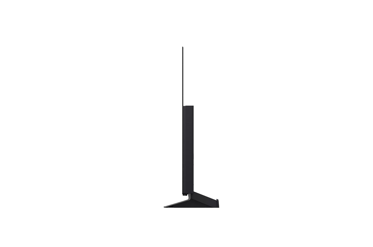 LG OLED evo AI C6 48" 4K Smart TV (OLED48C6PUA), side view