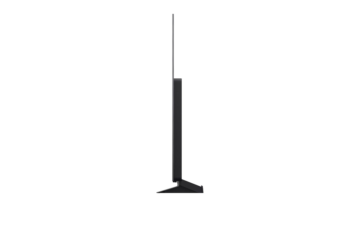 LG OLED evo AI C6 65" 4K Smart TV (OLED65C6PUA), side view
