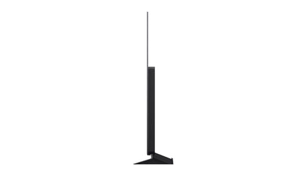LG OLED evo AI C6 65" 4K Smart TV (OLED65C6PUA), side view