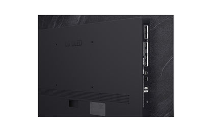 LG OLED evo AI C6 55" 4K Smart TV (OLED55C6PUA), rear view
