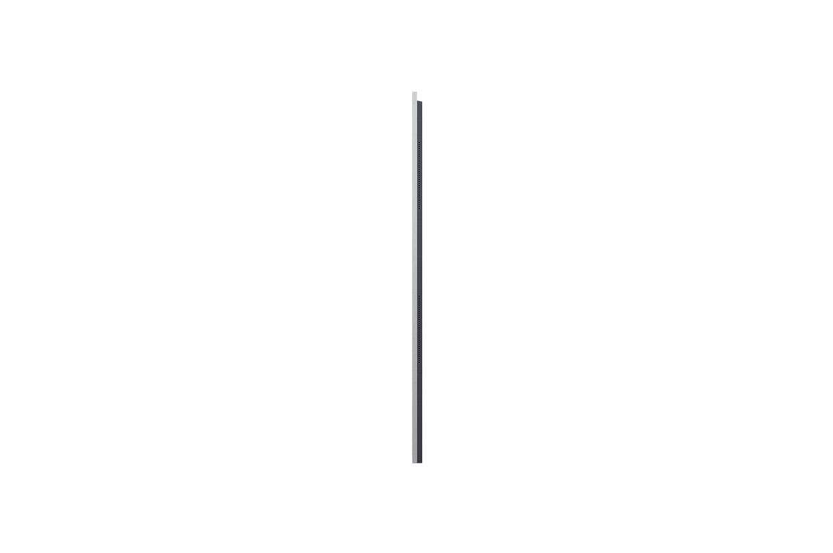 LG OLED evo AI G6 97" 4K Smart TV (OLED97G6WUA), side view