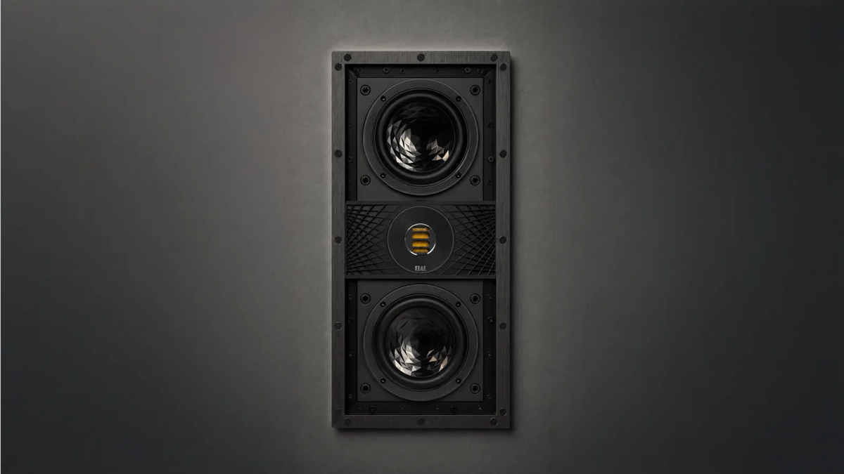 Elac IW-VJ63S in White, product view