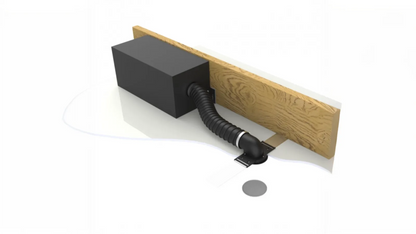 Elac IC-VS6 in Black, product view