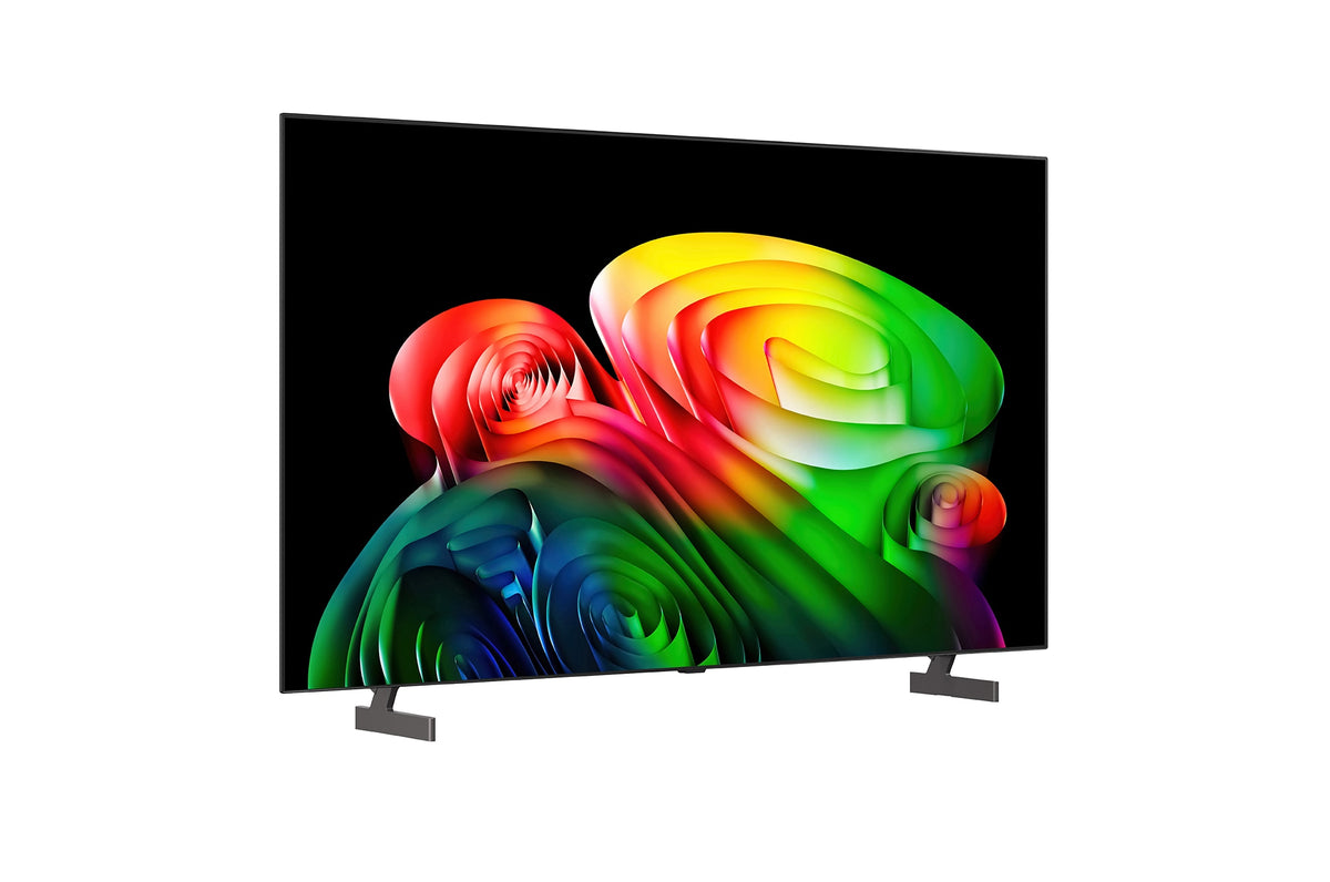 LG OLED AI B6 77" 4K Smart TV (OLED77B6GUA), angled view