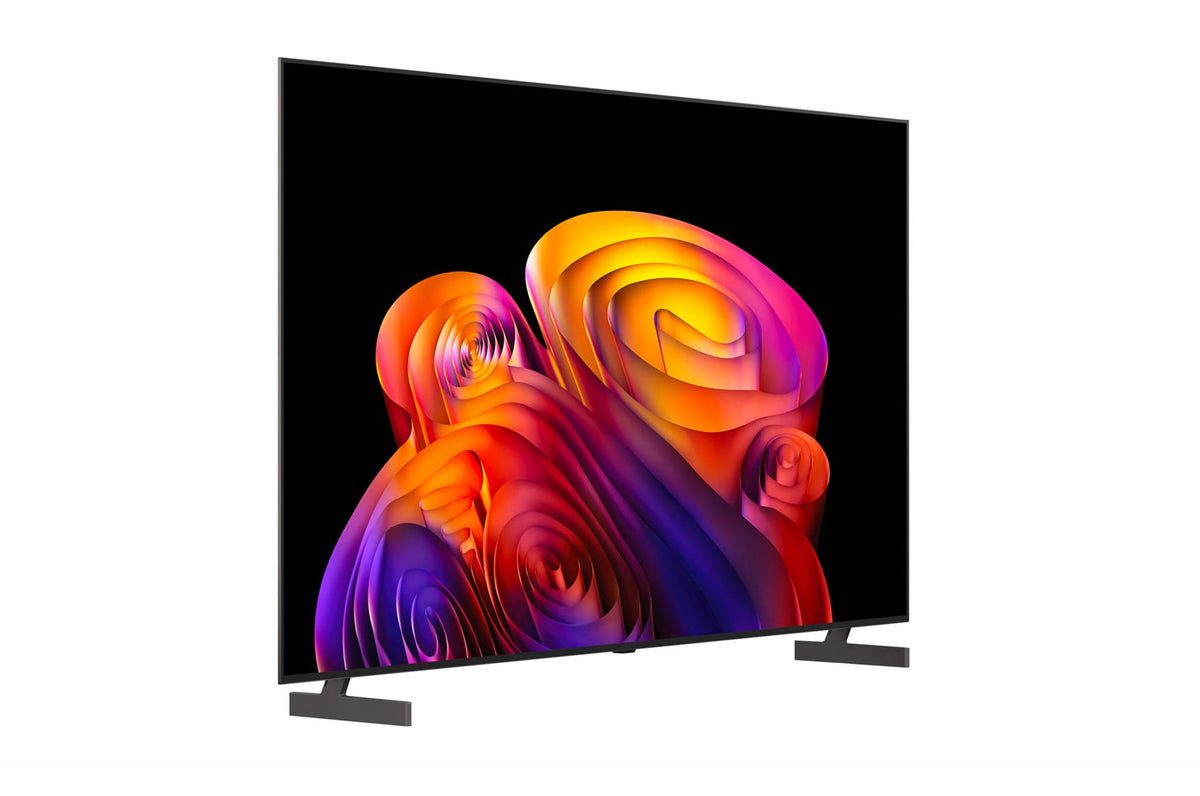 LG OLED AI B6E 77" 4K Smart TV (OLED77B6EUA), angled view