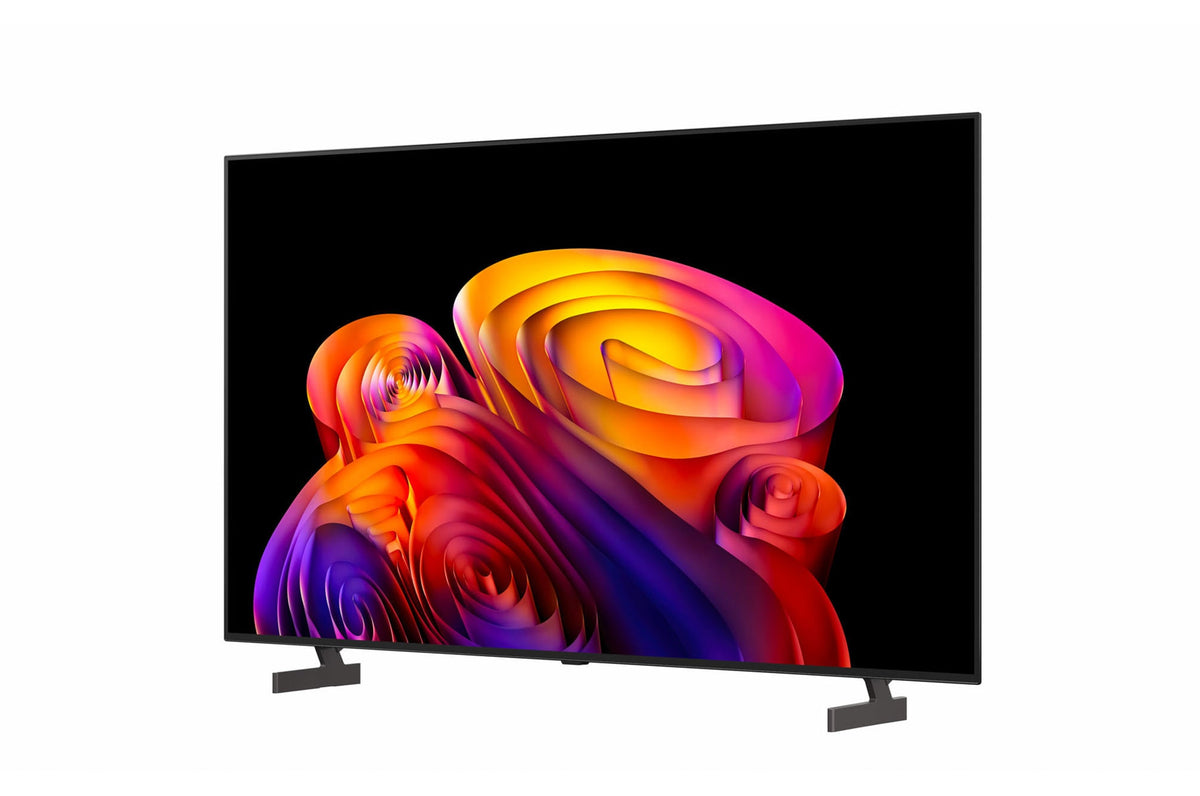 LG OLED AI B6E 65" 4K Smart TV (OLED65B6EUA), angled view