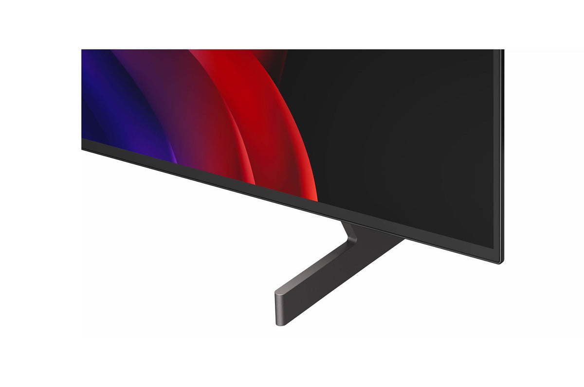 LG OLED AI B6E 77" 4K Smart TV (OLED77B6EUA), stand detail