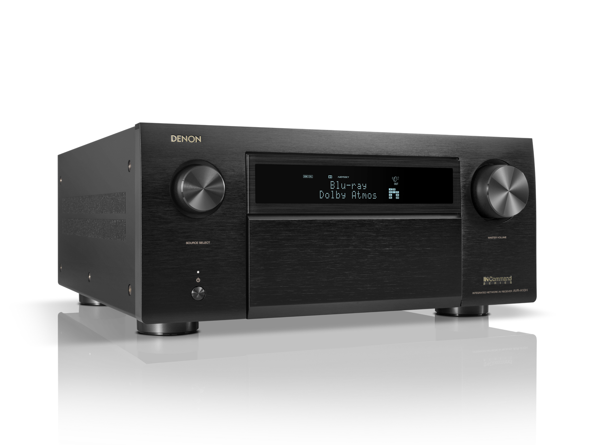 Denon AVR-A10H 13.4-Channel 8K AV Receiver
