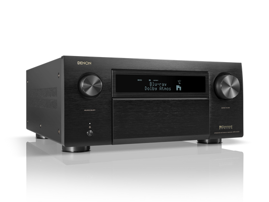 Denon AVR-A10H 13.4-Channel 8K AV Receiver