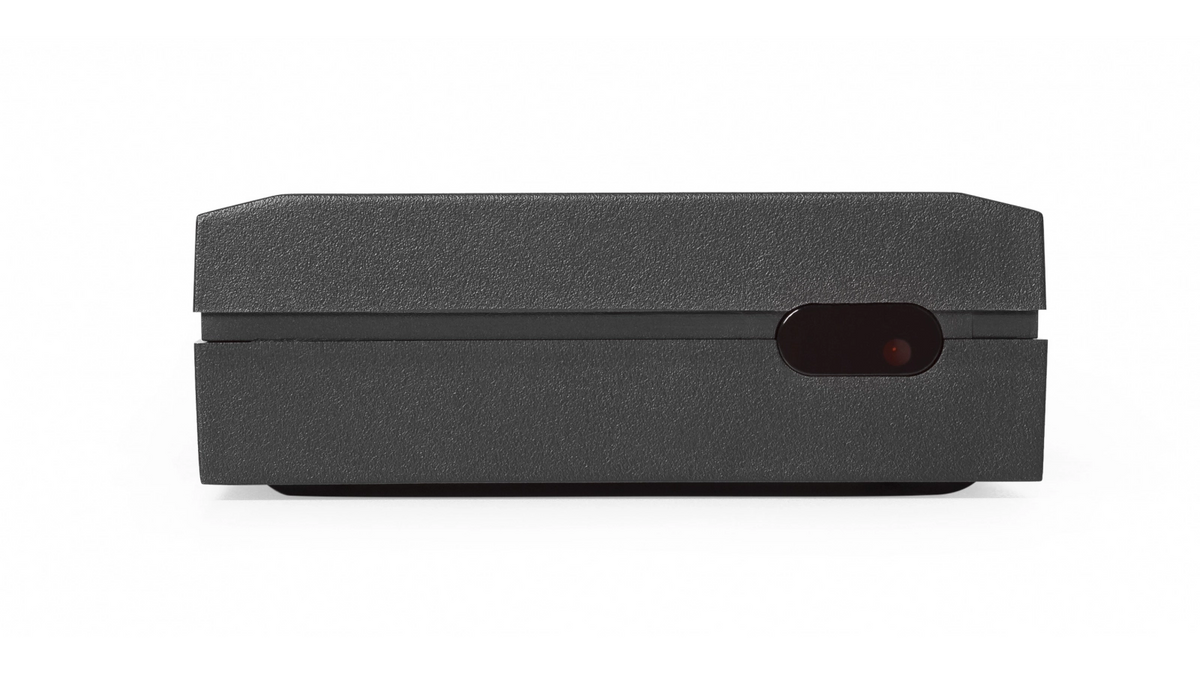 Elac AIR-X2TW in Black, product view