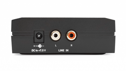 Elac AIR-X2TW in Black, product view
