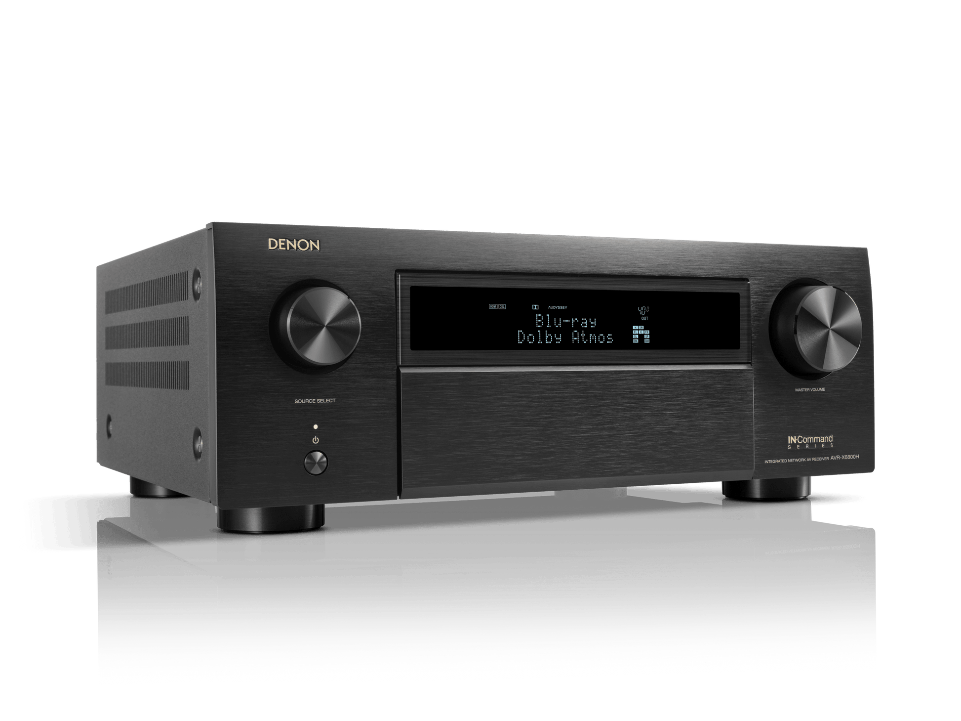 Denon AVR-X6800H 11.4-Channel 8K AV Receiver