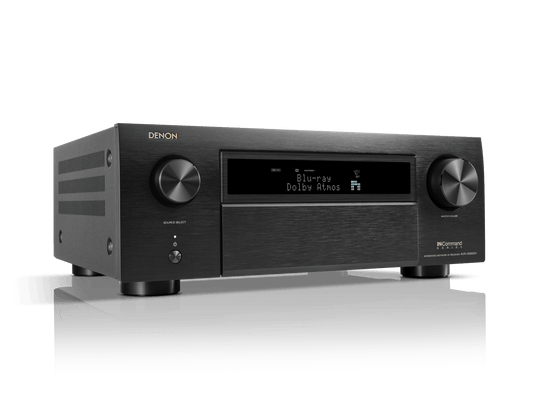 Denon AVR-X6800H 11.4-Channel 8K AV Receiver