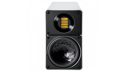Elac BS312.2 in Gloss White, product view