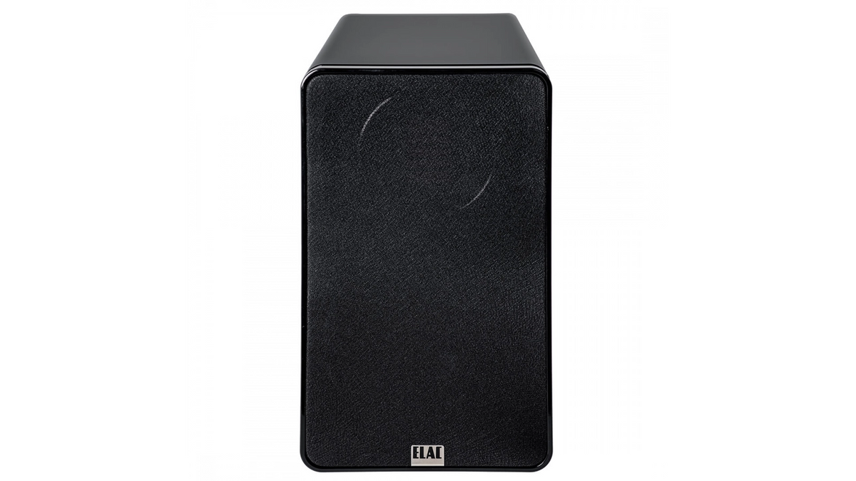 Elac BS312.2 in Gloss Black, product view