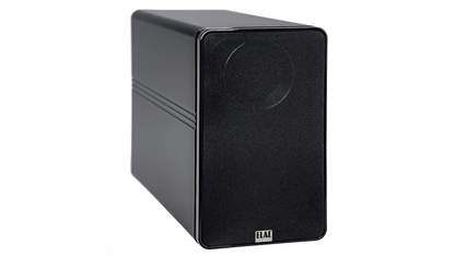 Elac BS312.2 in Gloss Black, product view