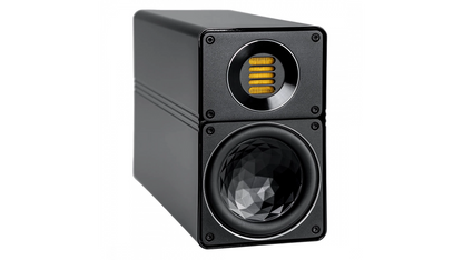 Elac BS312.2 in Gloss Black, product view
