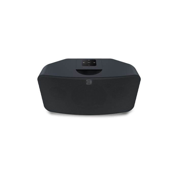 Bluesound PULSE MINI Compact Wireless Multi-Room Music Streaming Speaker