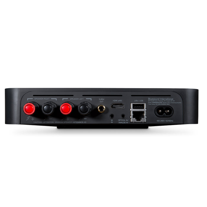Bluesound POWERNODE EDGE