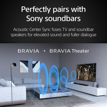 Sony BRAVIA 5 XR50 Series 4K UHD HDR Mini-LED Smart Google TV