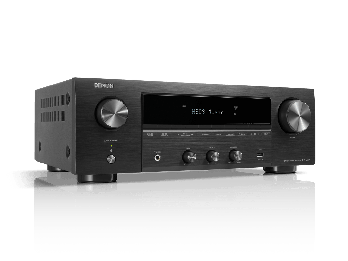 Denon DRA-900H 2.2-Channel 8K Network Receiver