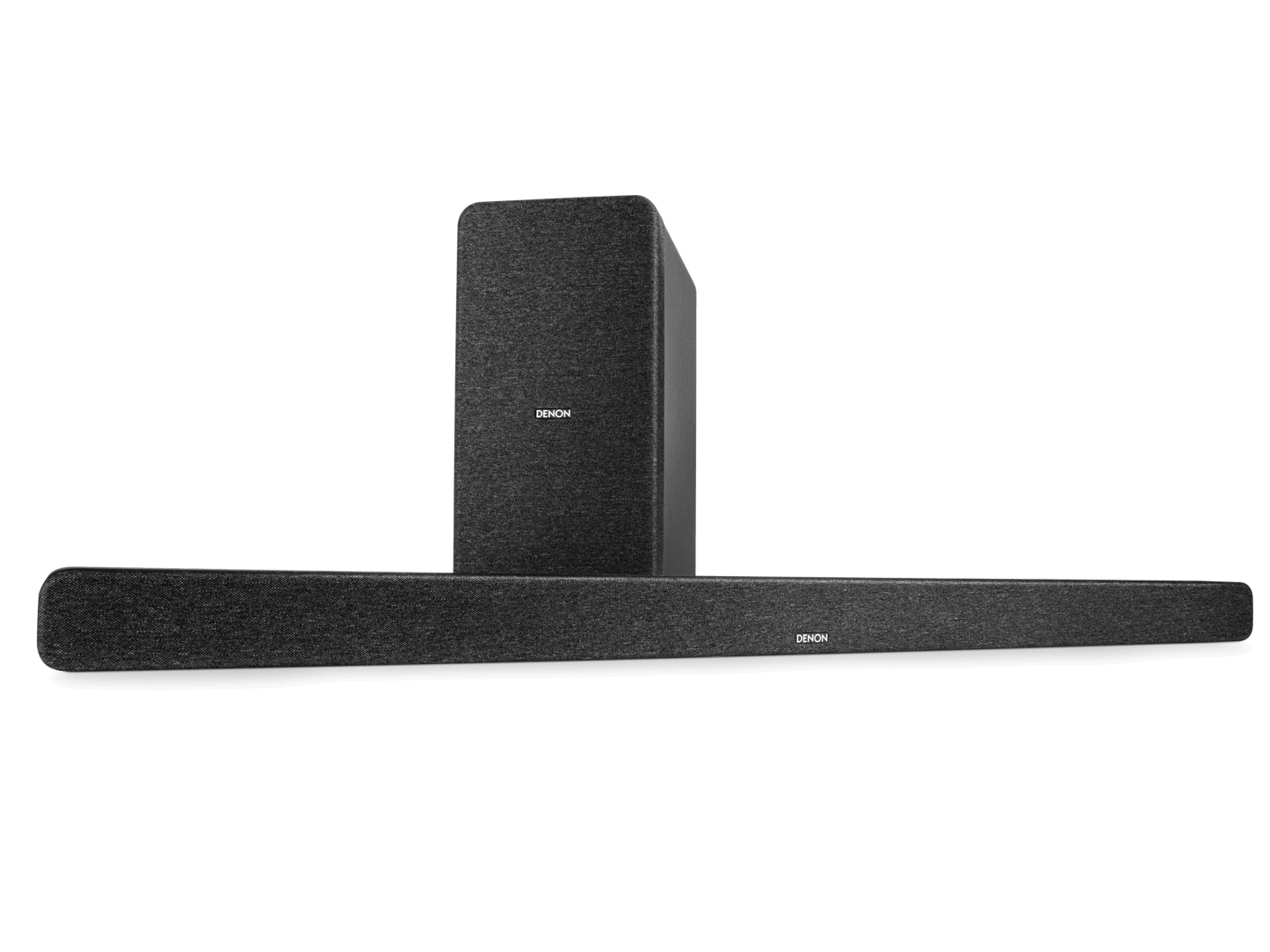 Denon DHT-S517 Dolby Atmos Soundbar with Wireless Subwoofer