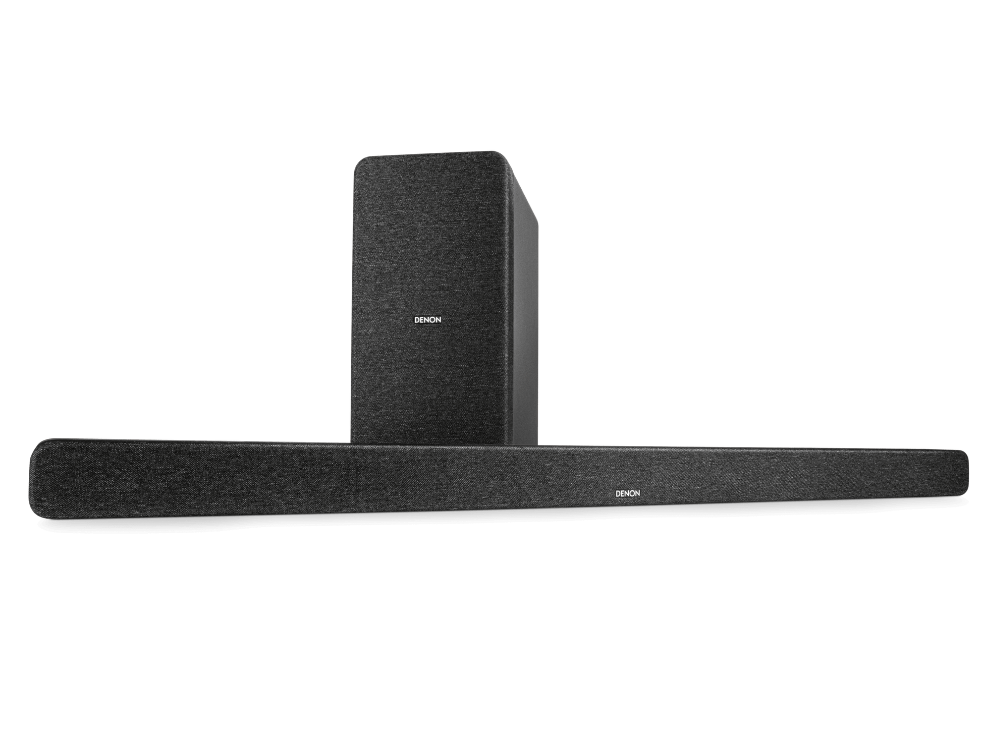 Denon DHT-S517 Dolby Atmos Soundbar with Wireless Subwoofer