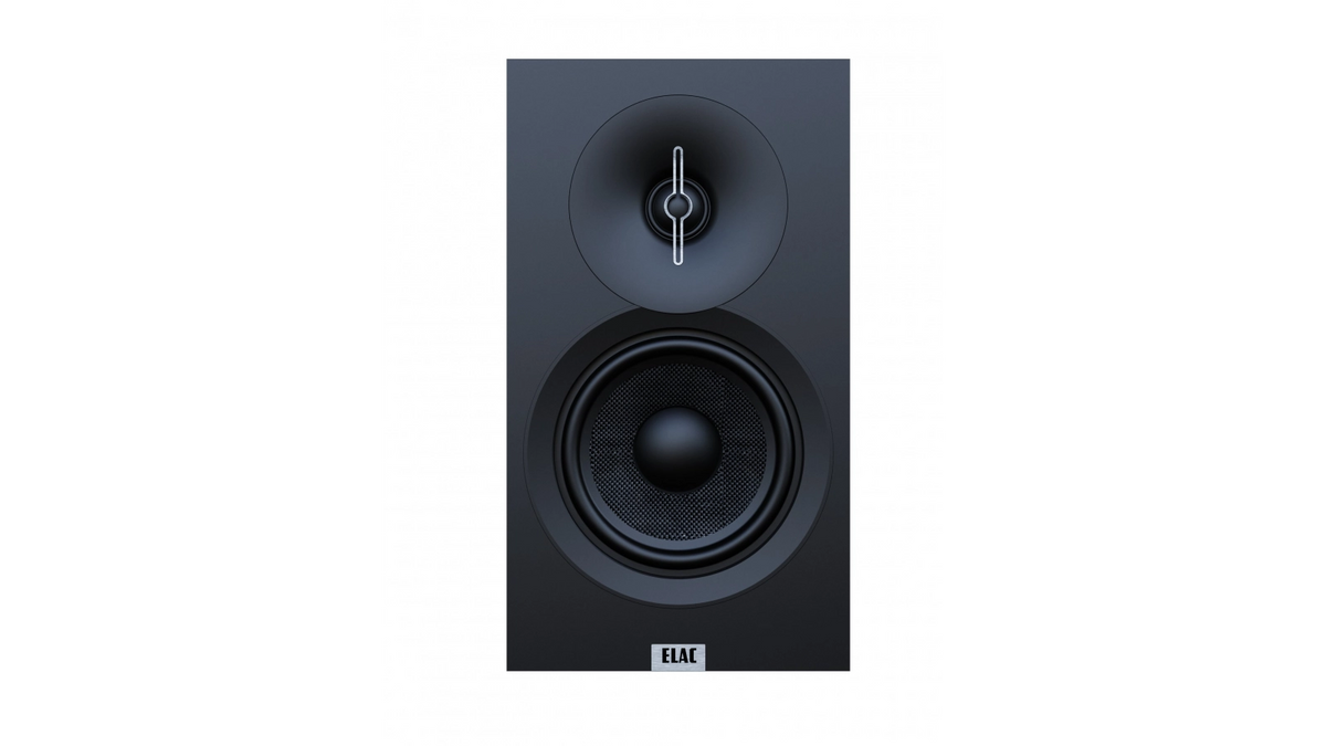 Elac DB53 in Black, product view