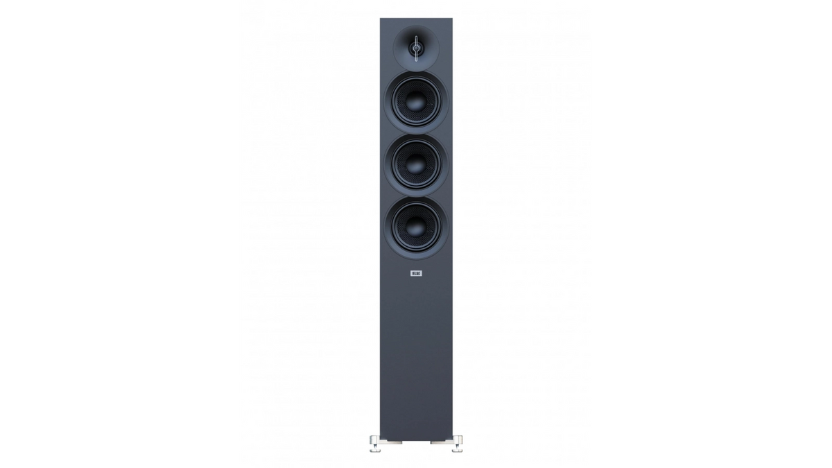 Elac DF53 in Black, product view