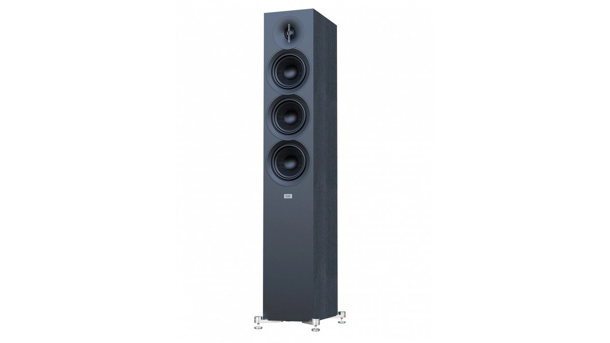 Elac DF53 in Black, product view