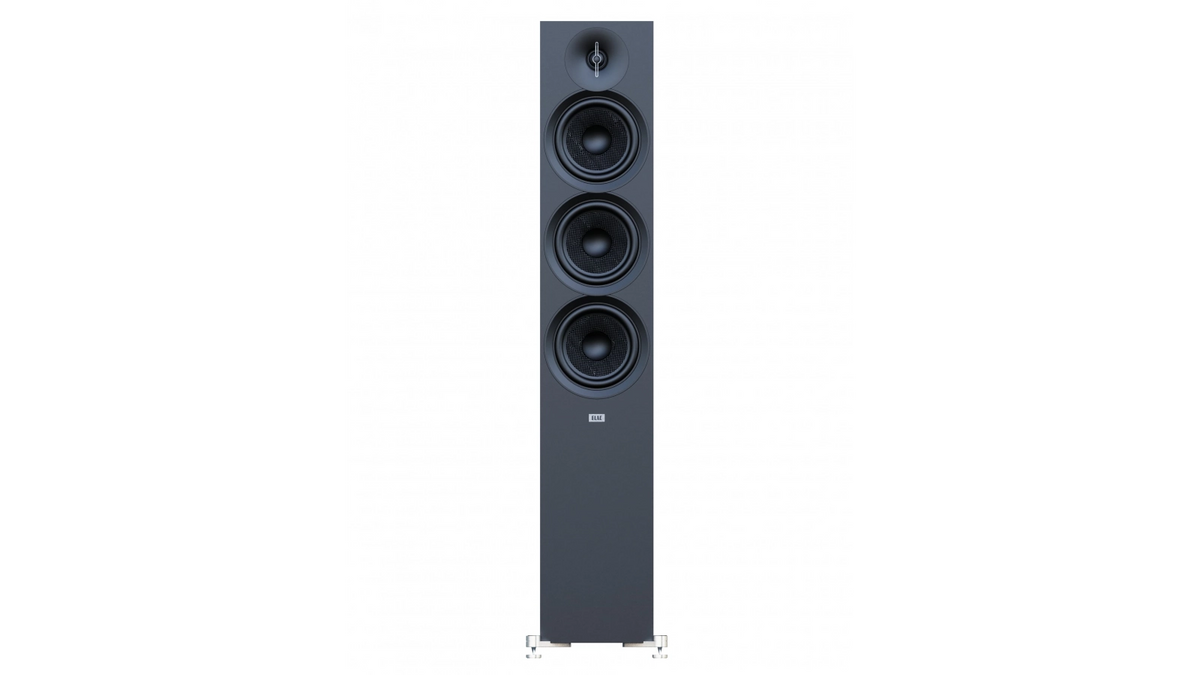 Elac DF63 in Black, product view