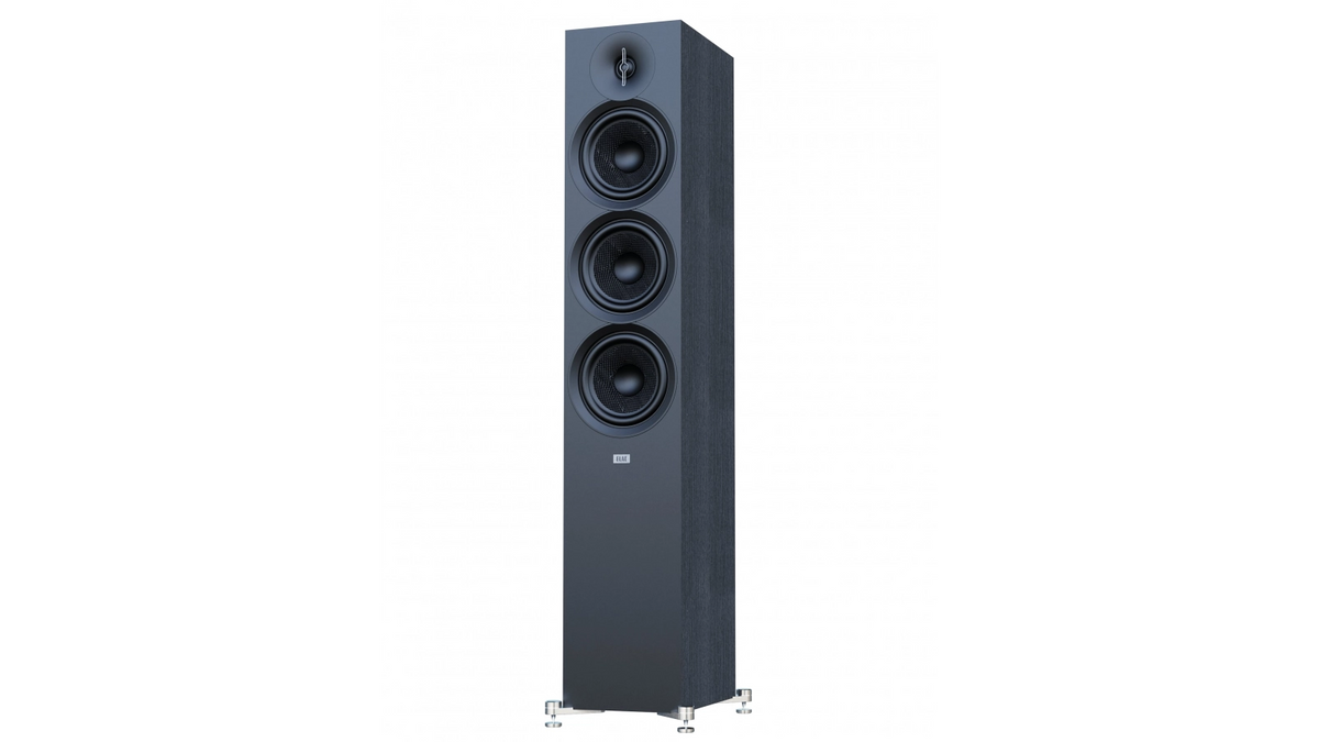 Elac DF63 in Black, product view