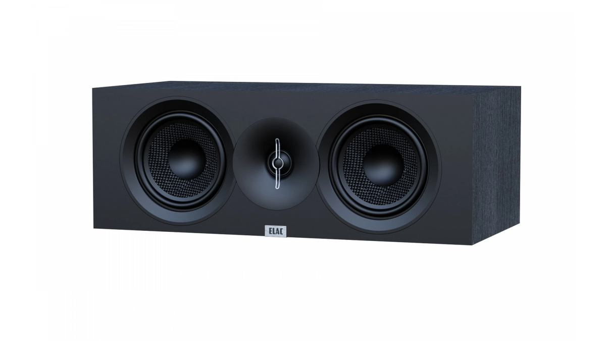 Elac DC53 in Black, product view