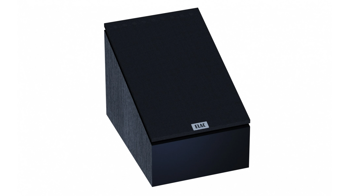 Elac DA43 in Black, product view