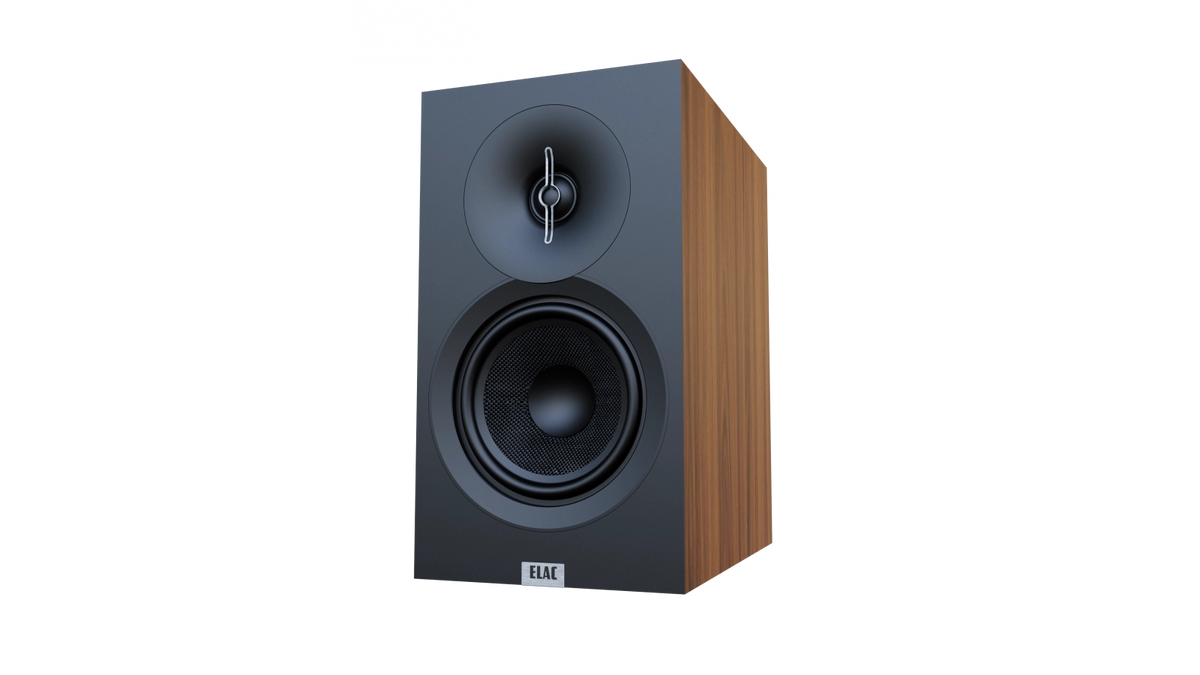 Elac DB53 in Walnut, product view