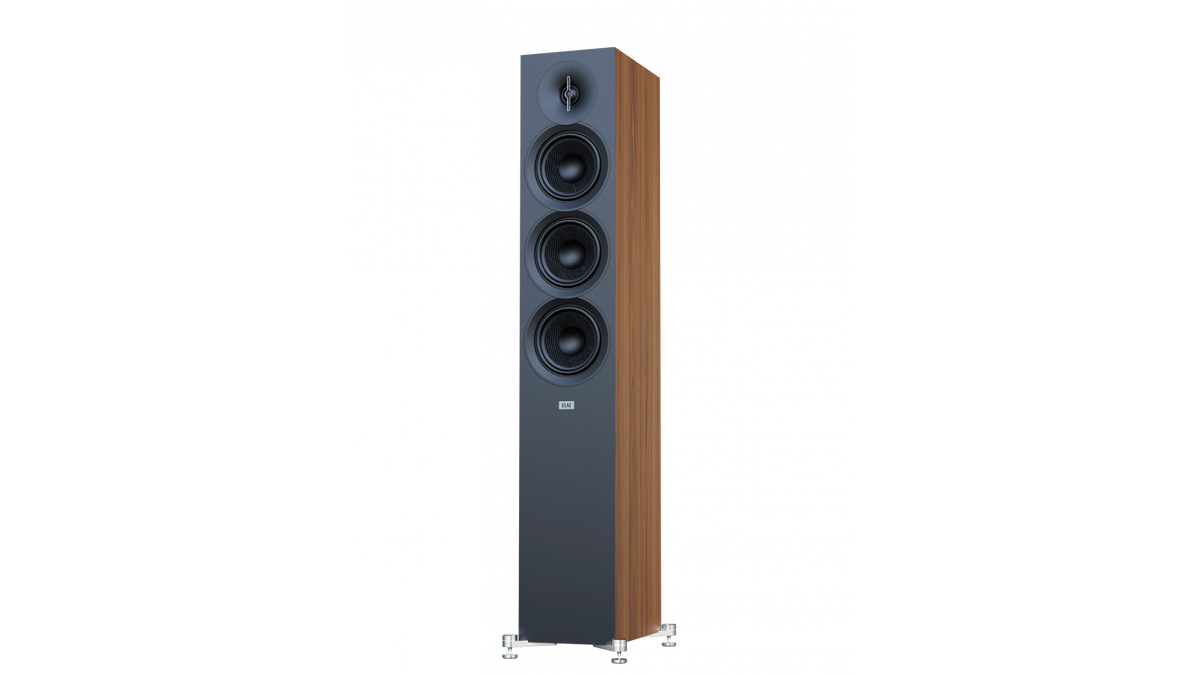 Elac DF53 in Walnut, product view
