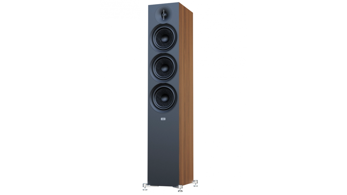 Elac DF63 in Walnut, product view