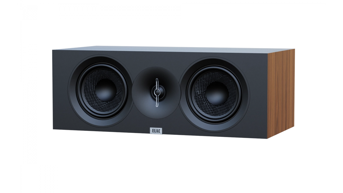 Elac DC53 in Walnut, product view