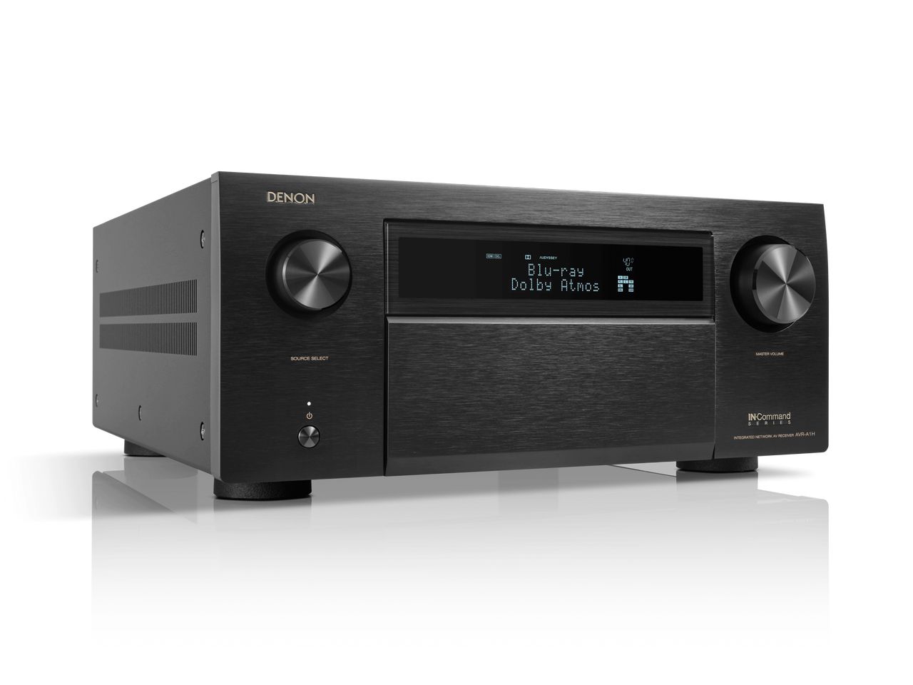 Denon AVR-A1H 15.4-Channel 8K AV Receiver
