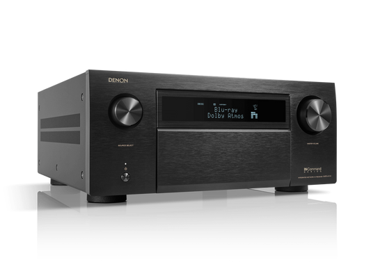 Denon AVR-A1H 15.4-Channel 8K AV Receiver