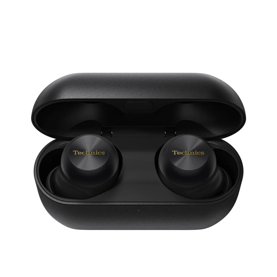 Technics EAH-AZ100 Wireless Noise Cancelling Earbuds (Black)