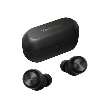Technics EAH-AZ100 Wireless Noise Cancelling Earbuds (Black)
