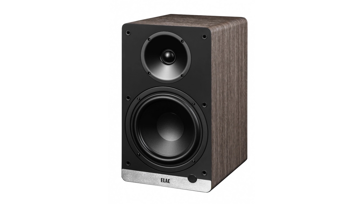 Elac DCB61 in Walnut, product view