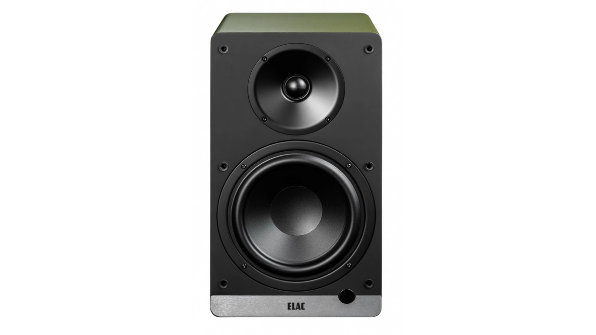 Elac DCB61 in Olive, product view