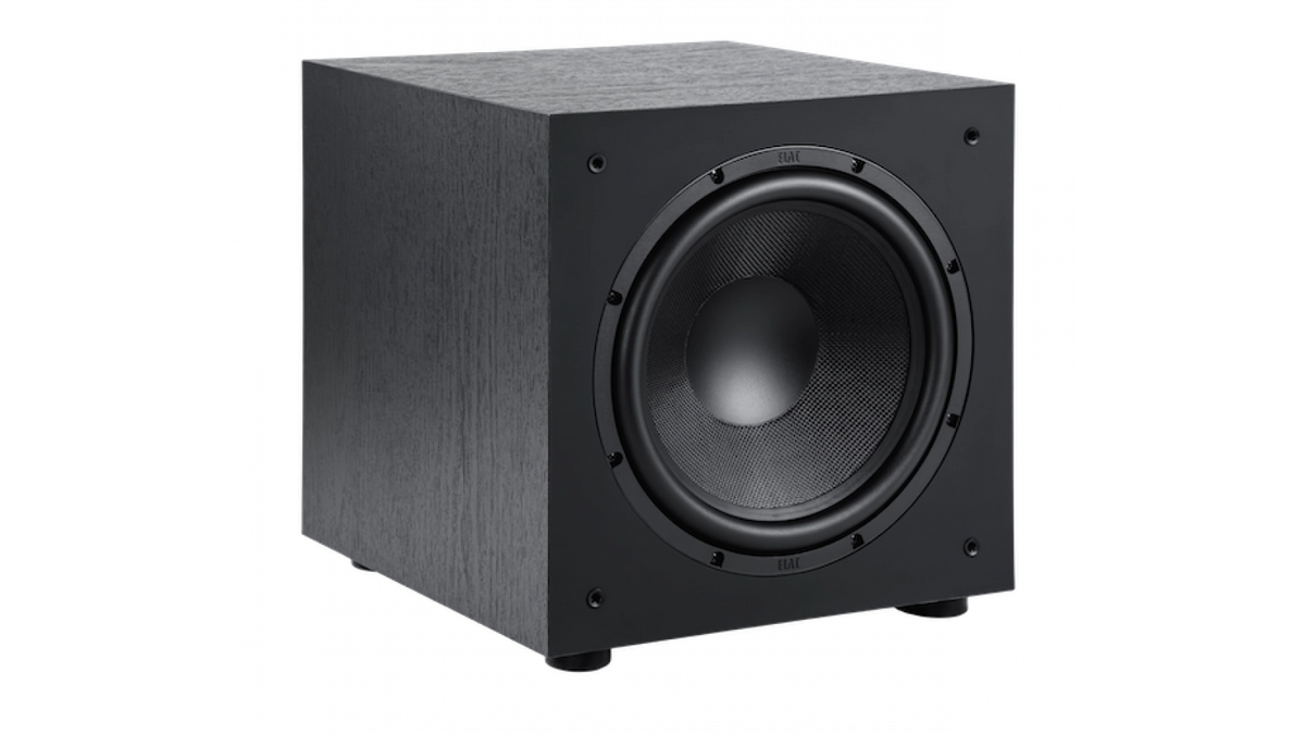 Elac DS103 in Black, product view