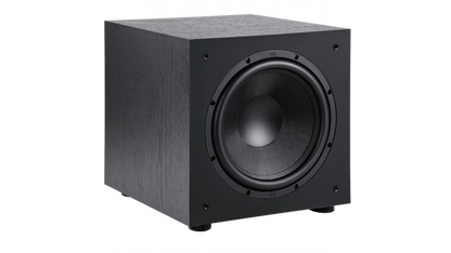 Elac DS103 in Black, product view