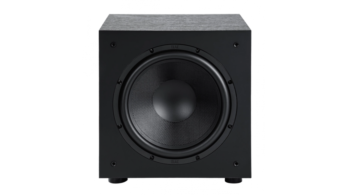 Elac DS103 in Black, product view