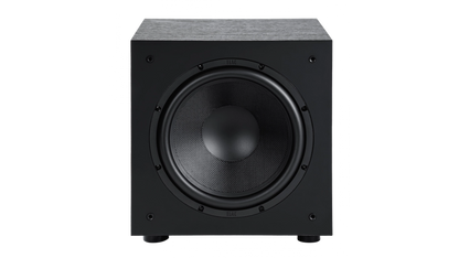 Elac DS103 in Black, product view