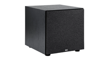 Elac DS103 in Black, product view