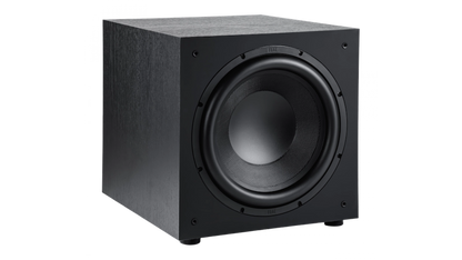 Elac DS123 in Black, product view